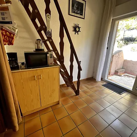 Villa Np340-h08 Cabine, *