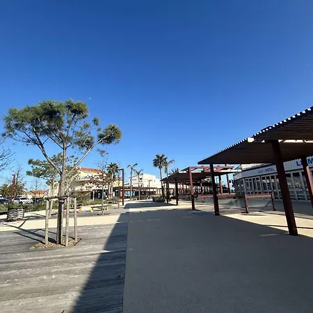 Np340-h08 Et Mezzanine, Villa Narbonne-Plage