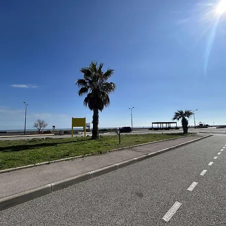 Np340-h08 Et Mezzanine, Villa Narbonne-Plage